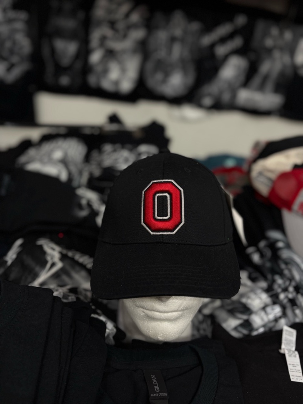 Ohio State Kids Cap